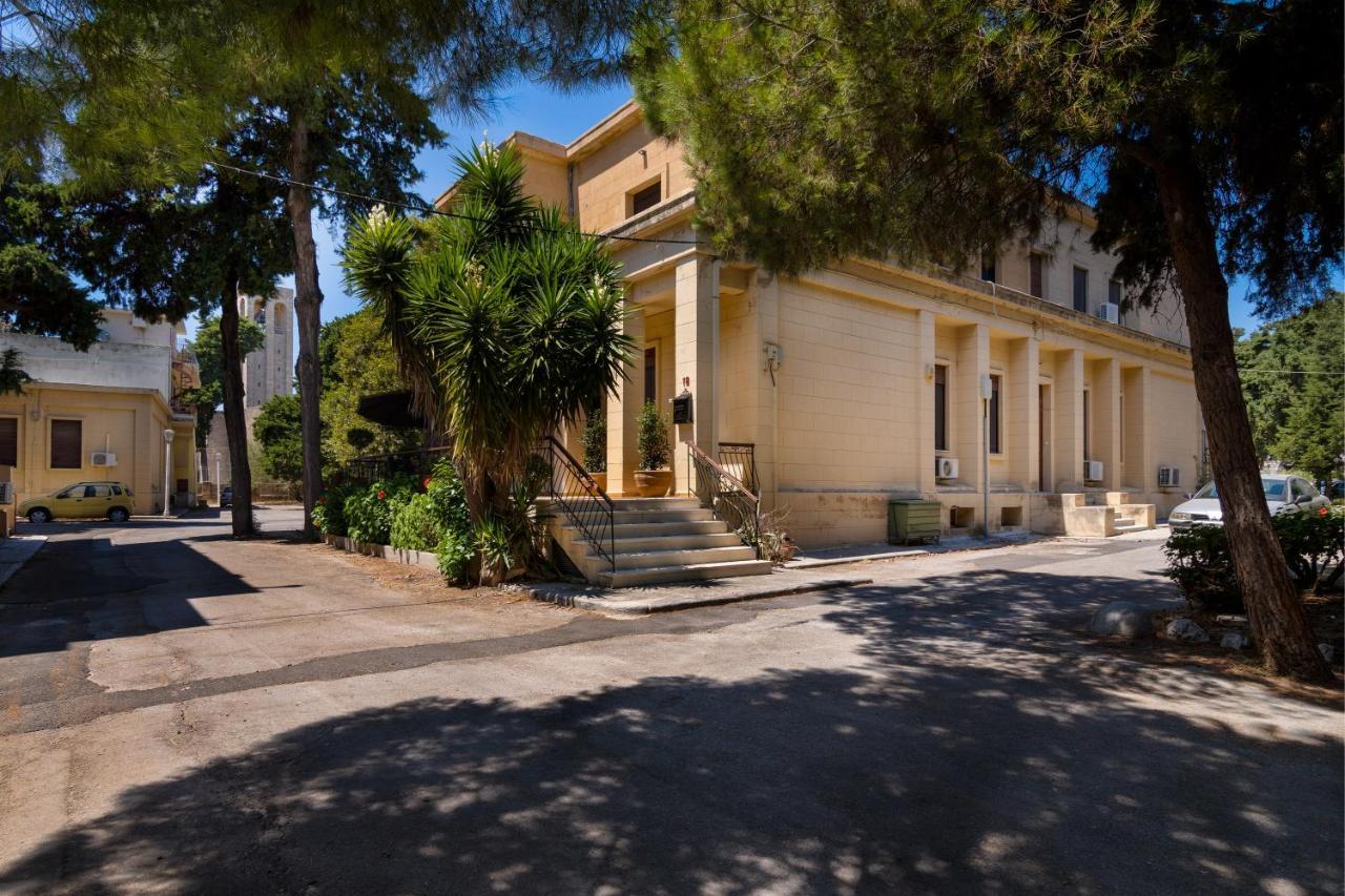 La Casa Di Efi Apartment Rhodes City Екстериор снимка