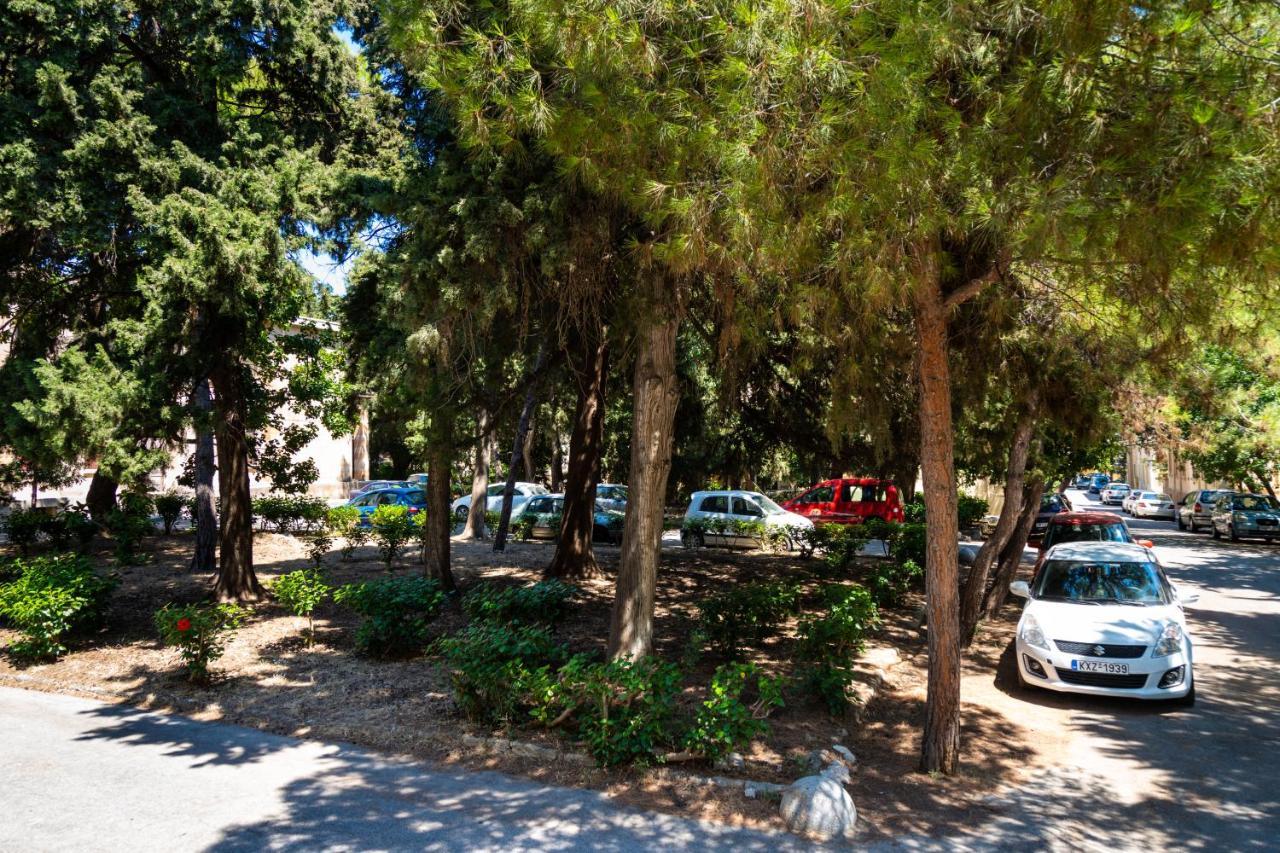 La Casa Di Efi Apartment Rhodes City Екстериор снимка