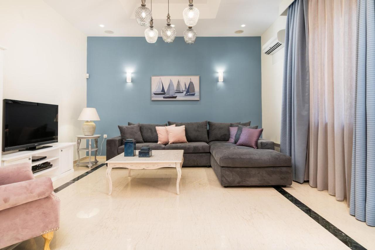 La Casa Di Efi Apartment Rhodes City Екстериор снимка